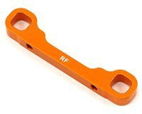 XRAY T4 2014 Aluminum Rear-Front Lower 1-Piece Suspension Holder (Orange)