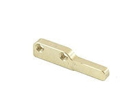 XRAY Brass Battery Backstop (4.9g)