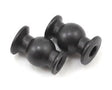 XRAY 6.8mm Ball Stud w/Backstop (2)