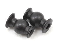 XRAY 6.8mm Ball Stud w/Backstop (2)