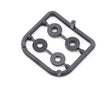 XRAY Composite Rear Hub Carrier Shims (XB808)