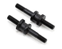 XRAY Steel Screw Shock Pivot Ball w/Hex (2)