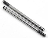 XRAY Rear Hardened Shock Shaft (2)