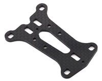 XRAY 2.5mm X1 2019 Graphite Arm Mount Plate (Wide Track) - XRA371065