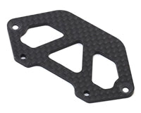 XRAY X12 2.5mm Graphite Bumper Lower Holder - XRA371211