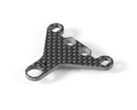 XRAY X12 2018 - Graphite Lower Suspension Arm Left