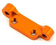 XRAY X12 - Lower Graphite Suspension Arm Holder - Orange