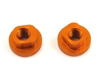 XRAY X1 Aluminum 2 Dot Bushing (Camber 1-2.5) (2)