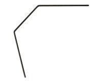 XRAY X1 2017 Front 1.1mm Anti-Roll Bar