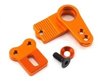 XRAY X1 Aluminum Servo Saver Set