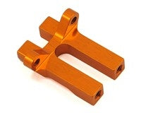 XRAY X1 2016 Aluminum Servo Mount (Orange)