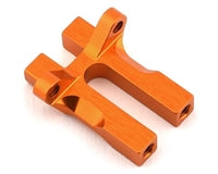 XRAY X1 2019 Aluminum Servo Mount (Orange) - XRA376260-O