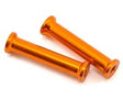 XRAY X1 2016 26.5mm Aluminum Mount (Orange) (2)