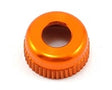 XRAY X1 2016 Aluminum Lower Shock Body Cap (Orange)