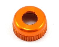 XRAY X1 2016 Aluminum Lower Shock Body Cap (Orange)