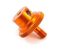 XRAY Aluminum Shock Spring Collar (Orange)