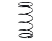 XRAY Rear Center Shock Spring C=0.9 (Black)