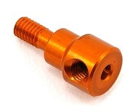 XRAY Aluminum Side Shock Collar (Orange)