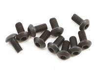 XRAY T4 2017 3x6mm Button Head Hex Screw (10)