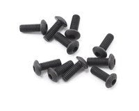 XRAY T4 2017 3x8mm Button Head Hex Screw (10)