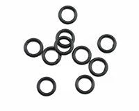 XRAY Differential Silicone O-Ring 6X1.5 (10)