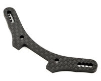 Yokomo Carbon Fiber Front Shock Tower (for SLF Short Shock)