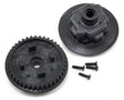 Yokomo Gear Differential Pulley & Case