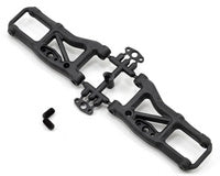 Yokomo BD7 2014 Lightweight Graphite Front Suspension Arm Set