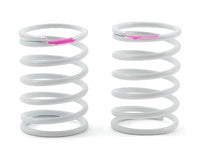 Yokomo BD7 Pro Shock Spring (Long Type - Pink)