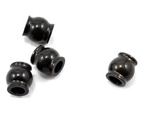 Yokomo Aluminum Hard Coated Shock End Ball (4)