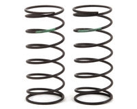 Yokomo Big Bore Front Shock Spring Set (Green)