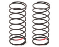 Yokomo Big Bore Front Shock Spring Set (Red)