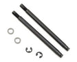 Yokomo Rear Shock Shaft (2) (Black Diamond Coating)