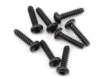 Yokomo 1.5x6mm Button Head Hex Screw (8)