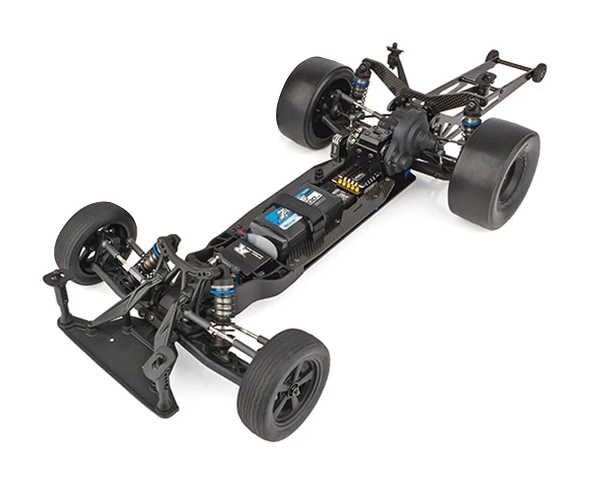 Team Associated DR10M Electric Mid-Motor No Prep Drag Race Team Kit - 70029