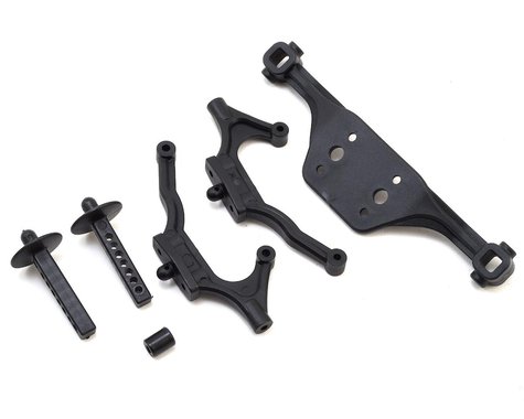 Team Associated - Rear Body Mount Set - 71038