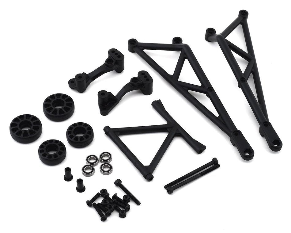 Team Associated - DR10 Wheelie Bar Set - 71071