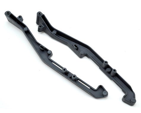 Team Associated B6/B6D Side Rails (Hard) - 91653