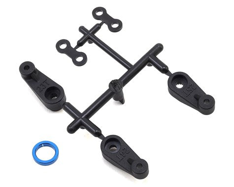 Team Associated 15.5mm B6 Servo Horn Set - 91728