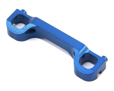 Team Associated B6.1/B6.1D Aluminum "C" Mount (Blue) - 91772