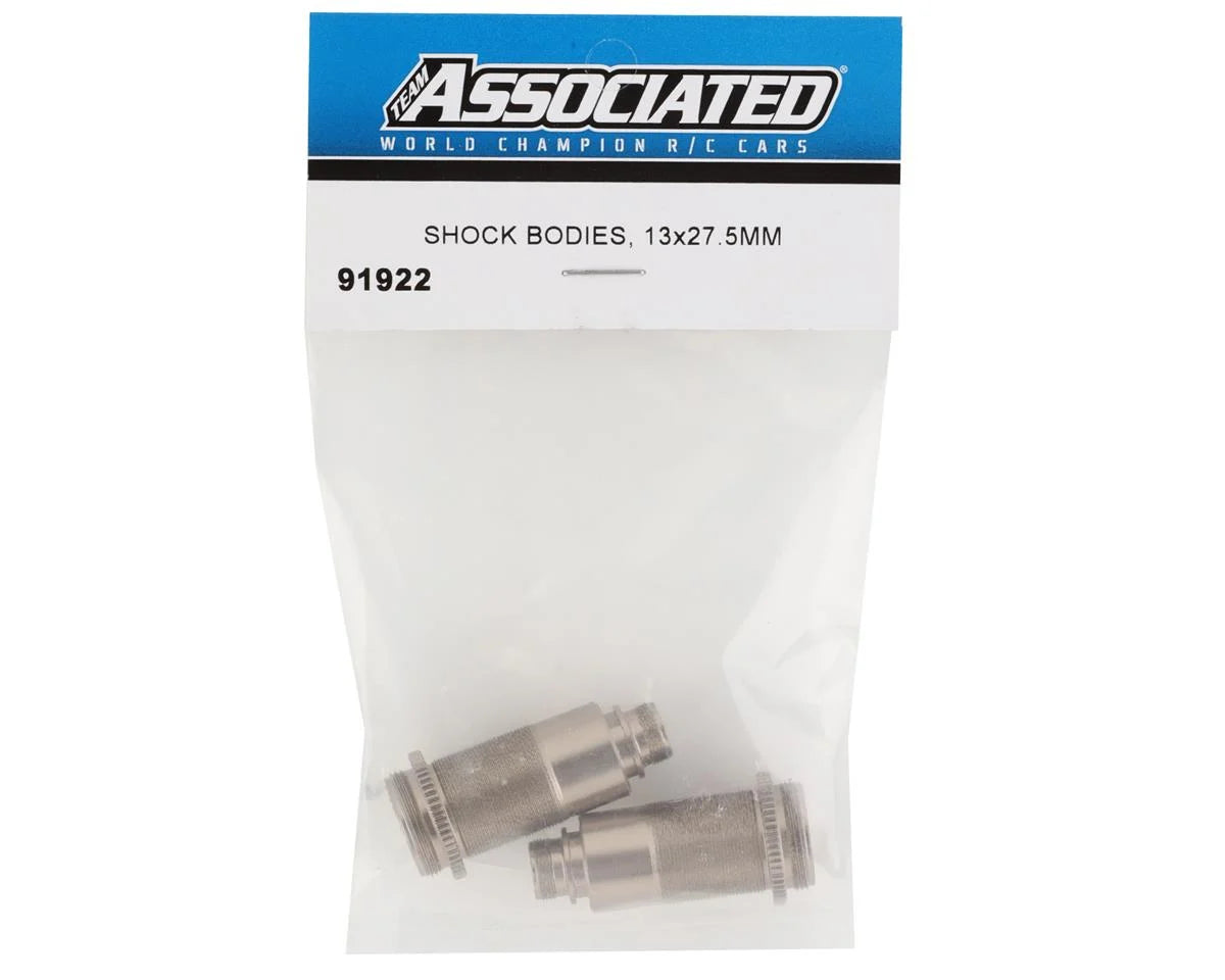 Team Associated - 13x27mm Shock Body (2) (Buggy Rear) - 91922