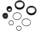 Team Associated - 13mm Shock Collar & Seal Retainer Set (Black) - 91929