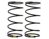 Team Associated - 13mm Front Shock Spring (Yellow/3.8lbs) (44mm) - 91943