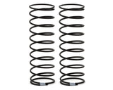 Team Associated - 13mm Rear Shock Spring (White/1.9lbs) (61mm) - 91948