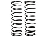 Team Associated - 13mm Rear Shock Spring (Grey/2.01lbs) (61mm) - 91949