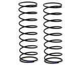 Team Associated - 13mm Rear Shock Spring (Blue/2.2lbs) (61mm) - 91950