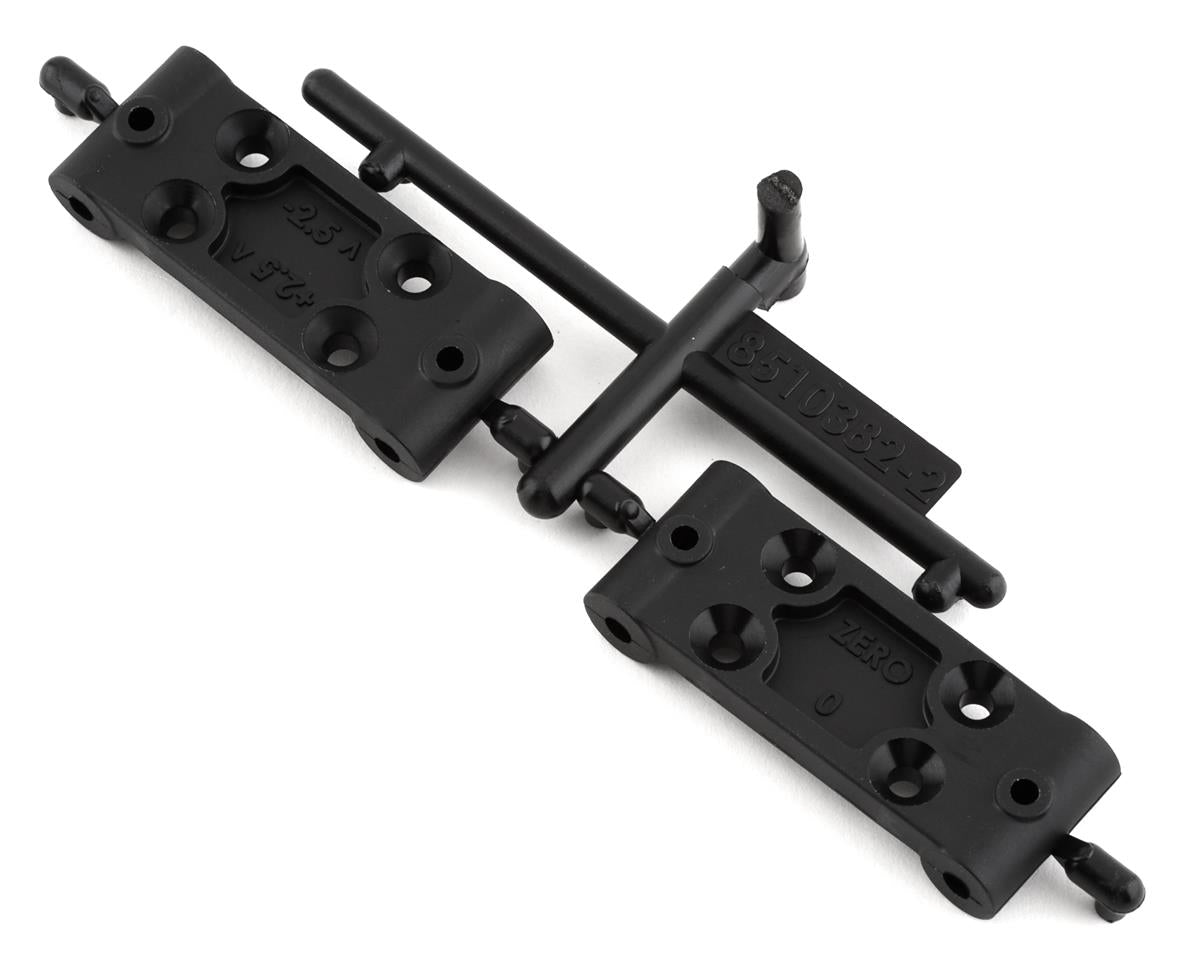 Team Associated - Front Bulkhead Set (0deg/2.5deg) - 91979