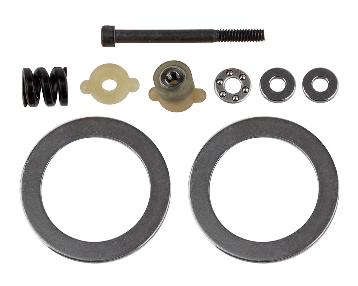 Team Associated - RC10B6 Ball Differential Rebuild Kit w/Caged Thrust Bearing - 91991