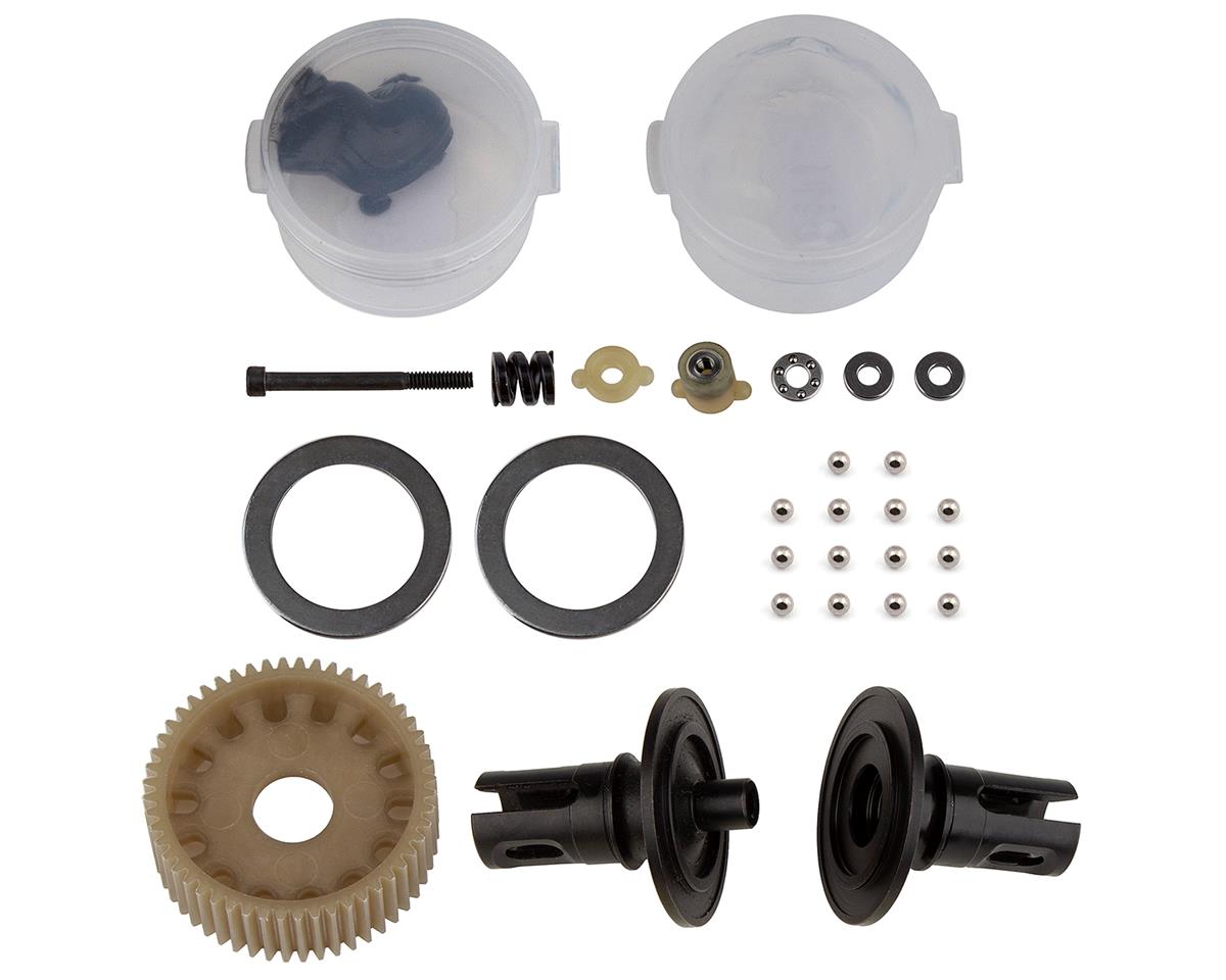 Team Associated - RC10B6 Ball Differential Kit w/Caged Thrust Bearing - 91992