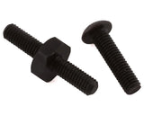 Team Associated B74.1 Battery Strap Hardware Set - 92269